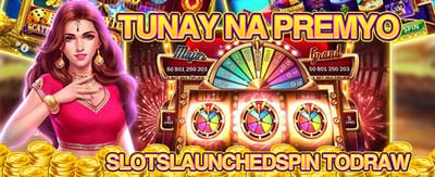 Play & Win in PH Today 宣传横幅