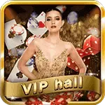 VIP hall game art