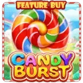 Candy Burst game art