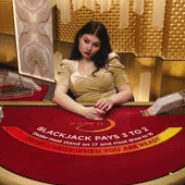 Speed VIP Blackjack H game art